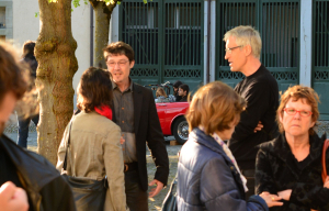 Maison éclose 18 avril 2015 © Anna-Maria Frusciante