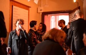 Maison éclose 18 avril 2015 © Anna-Maria Frusciante
