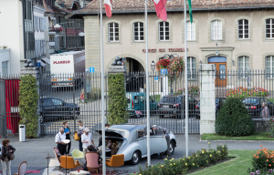 Maison sur les quais 4 septembre 2015 © Anne Bichsel