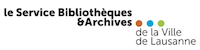 Service Bibliothèque et Archives, Lausanne